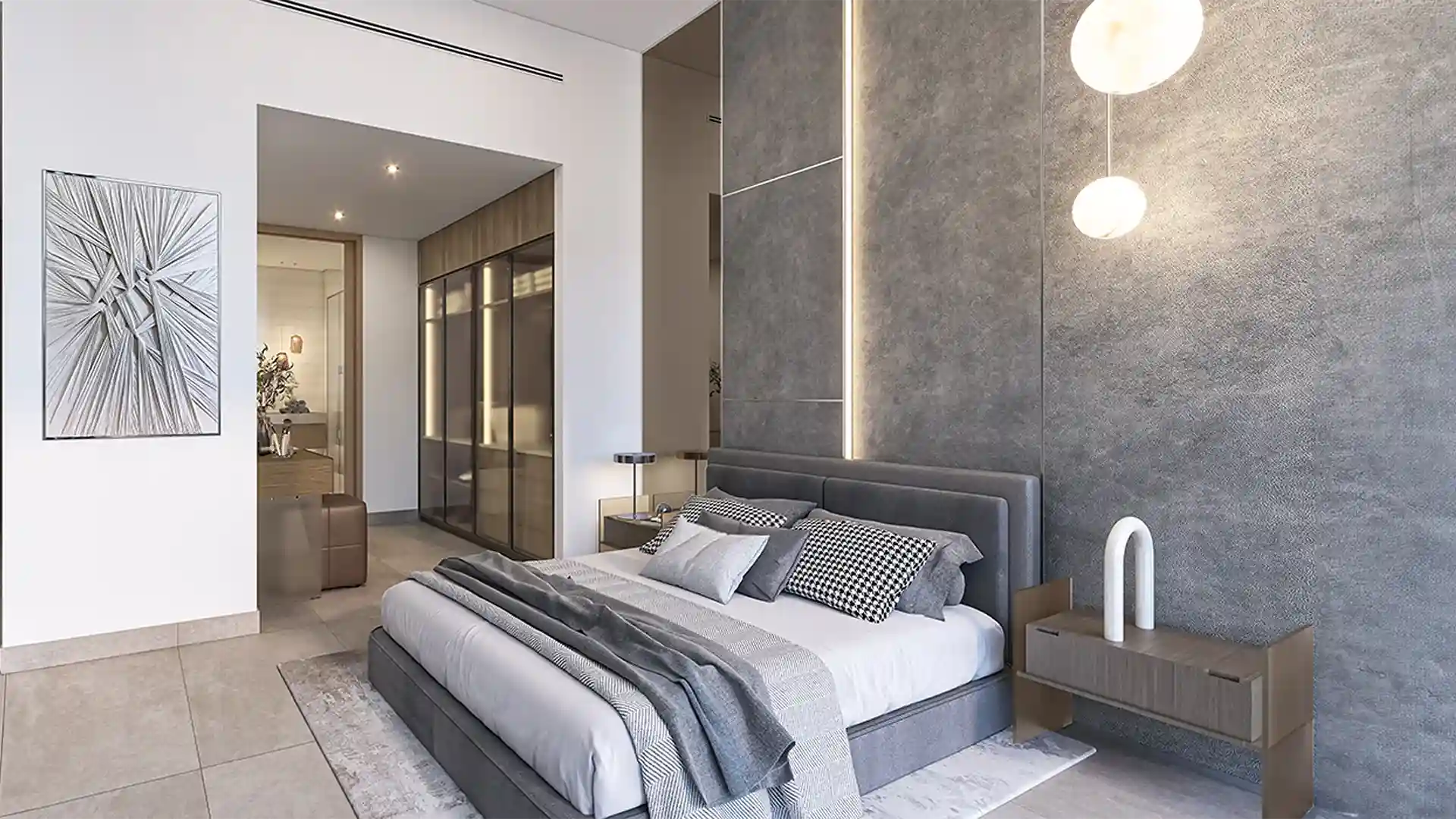 Bedroom_Visual in Jumeira lane